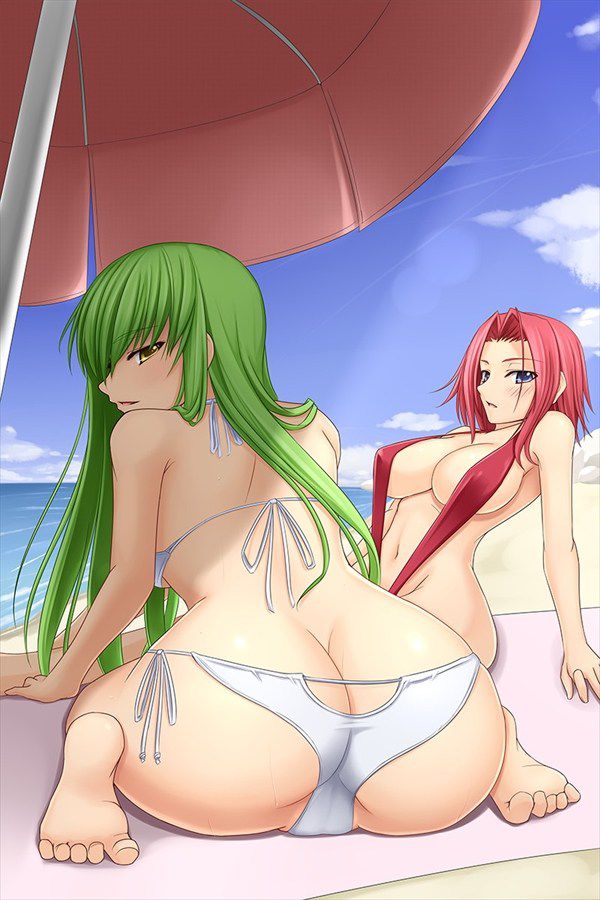 [Rainbow erotic pictures: Geass C.C. (C) to erotic images you want prevailed 36 | Part1 34