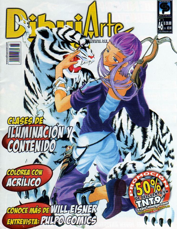 DibujArte Edicion Normal - 21 al 50 / de 50 [Spanish] 1026