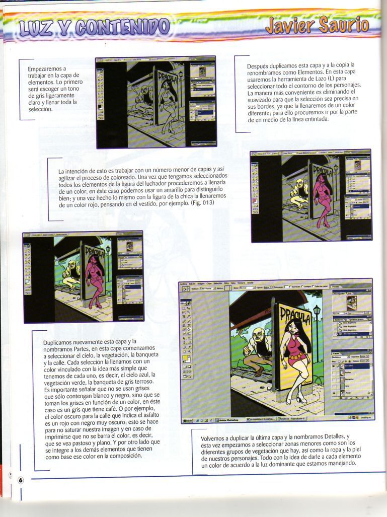 DibujArte Edicion Normal - 21 al 50 / de 50 [Spanish] 1031