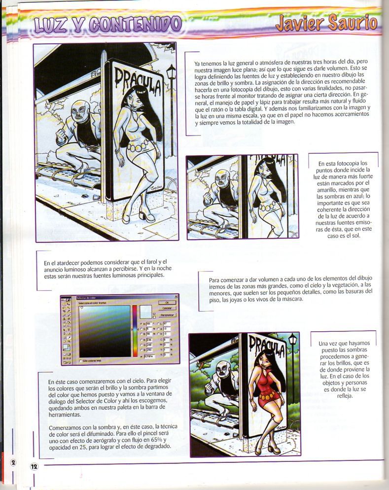 DibujArte Edicion Normal - 21 al 50 / de 50 [Spanish] 1037