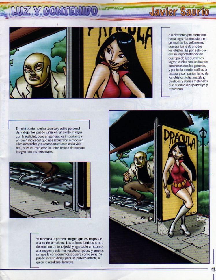 DibujArte Edicion Normal - 21 al 50 / de 50 [Spanish] 1038