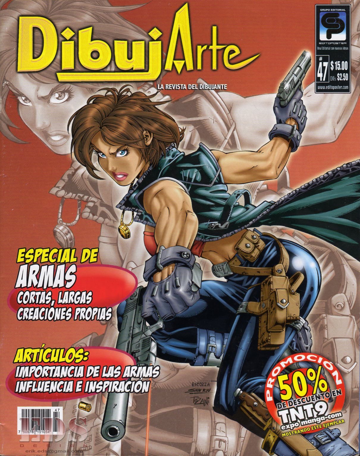 DibujArte Edicion Normal - 21 al 50 / de 50 [Spanish] 1058