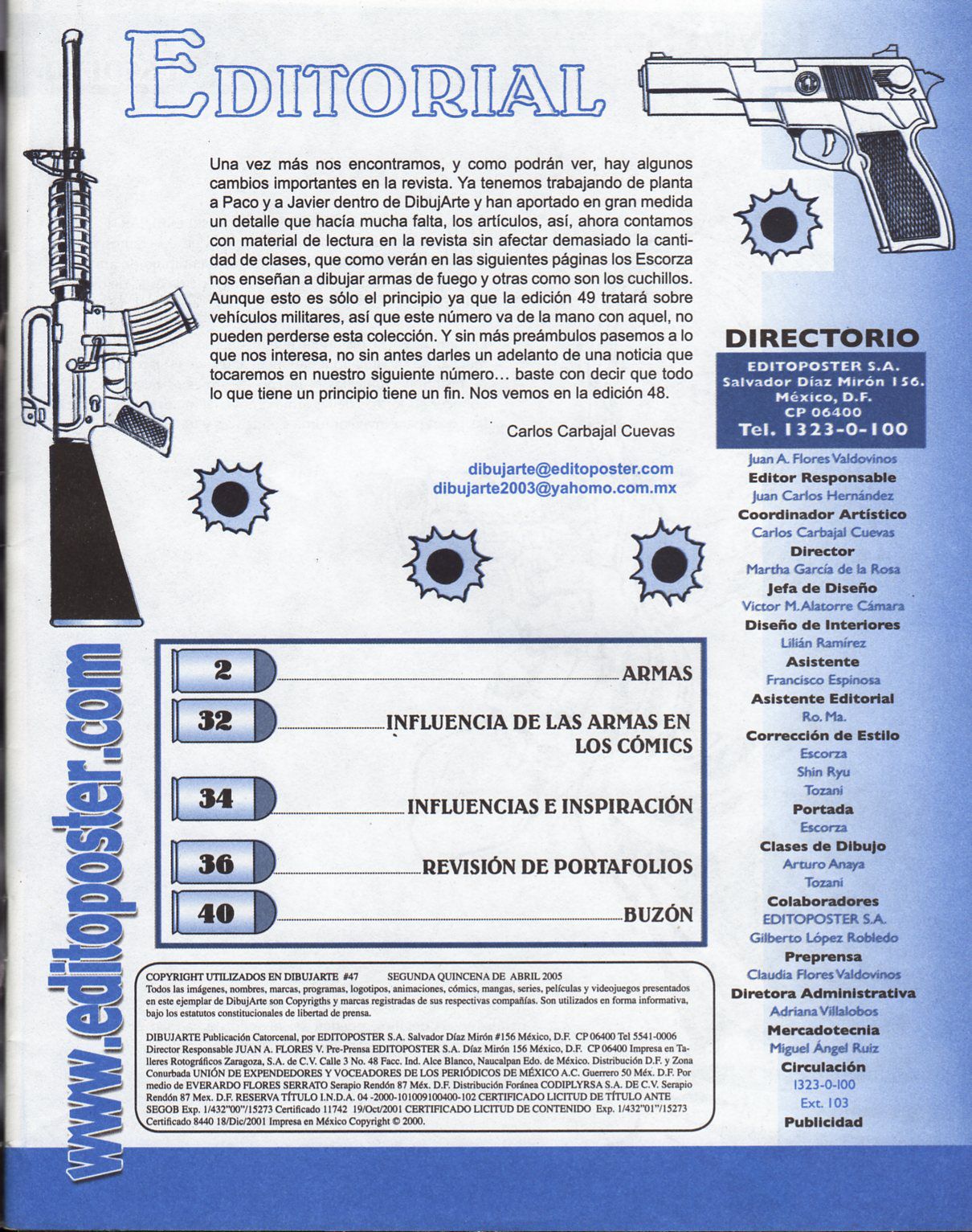 DibujArte Edicion Normal - 21 al 50 / de 50 [Spanish] 1060