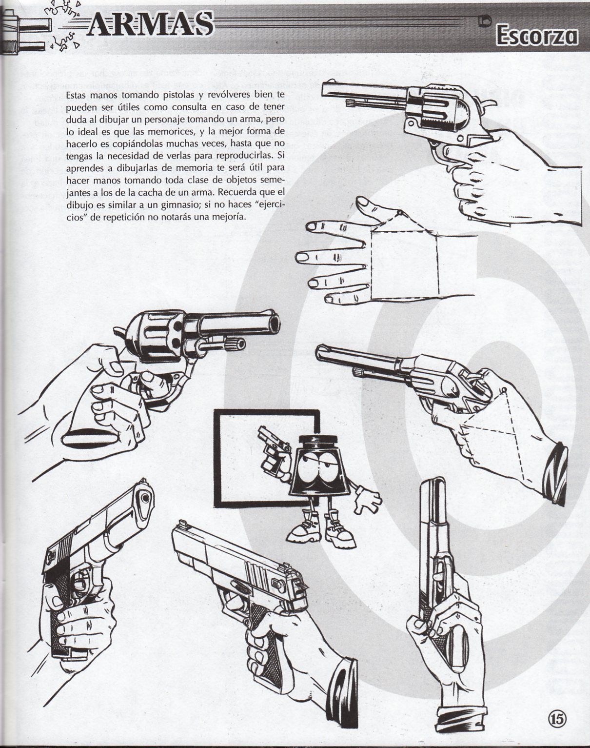 DibujArte Edicion Normal - 21 al 50 / de 50 [Spanish] 1074