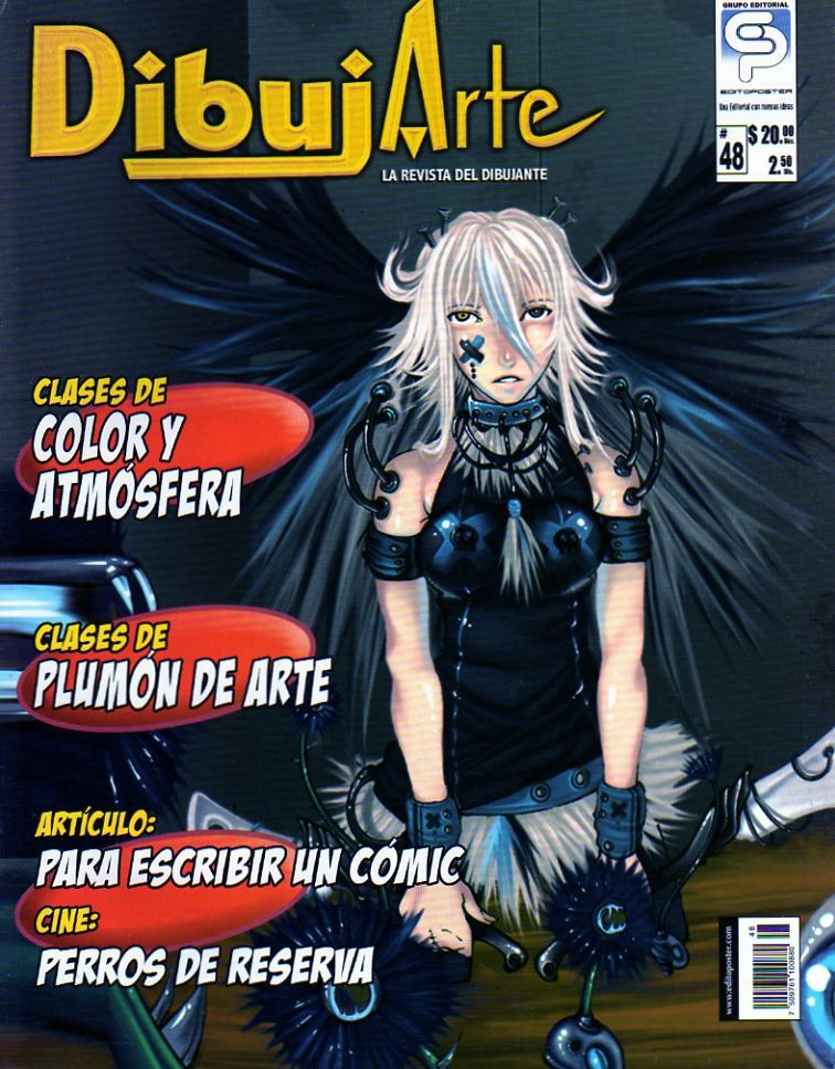 DibujArte Edicion Normal - 21 al 50 / de 50 [Spanish] 1102