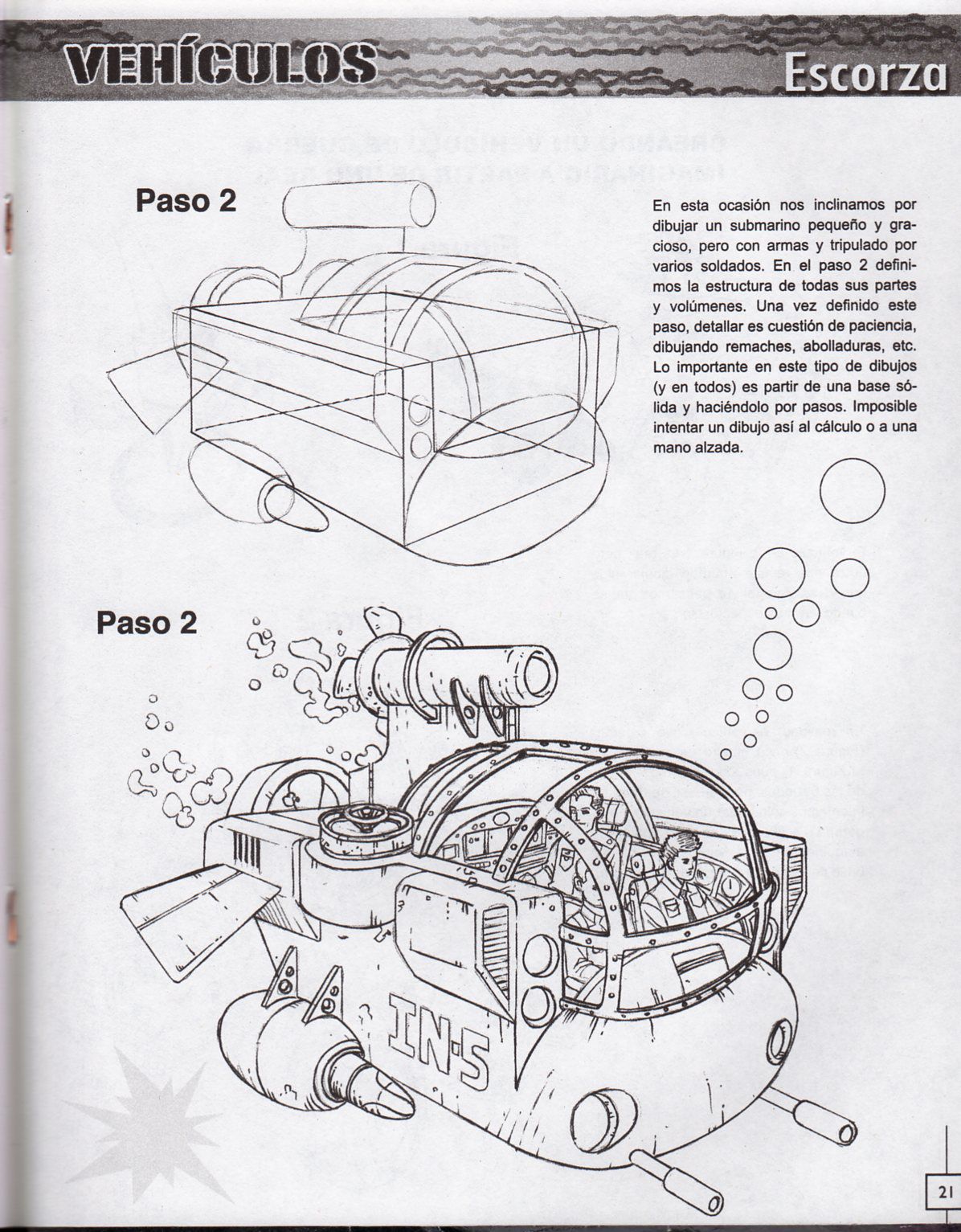 DibujArte Edicion Normal - 21 al 50 / de 50 [Spanish] 1160