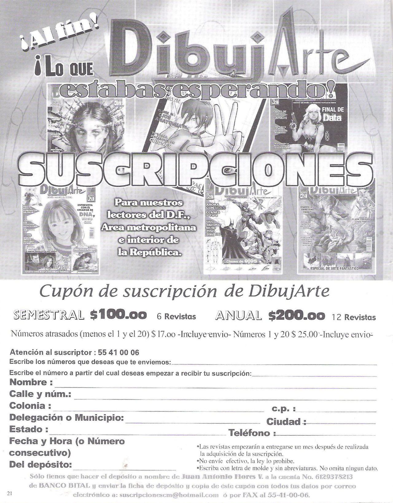 DibujArte Edicion Normal - 21 al 50 / de 50 [Spanish] 2