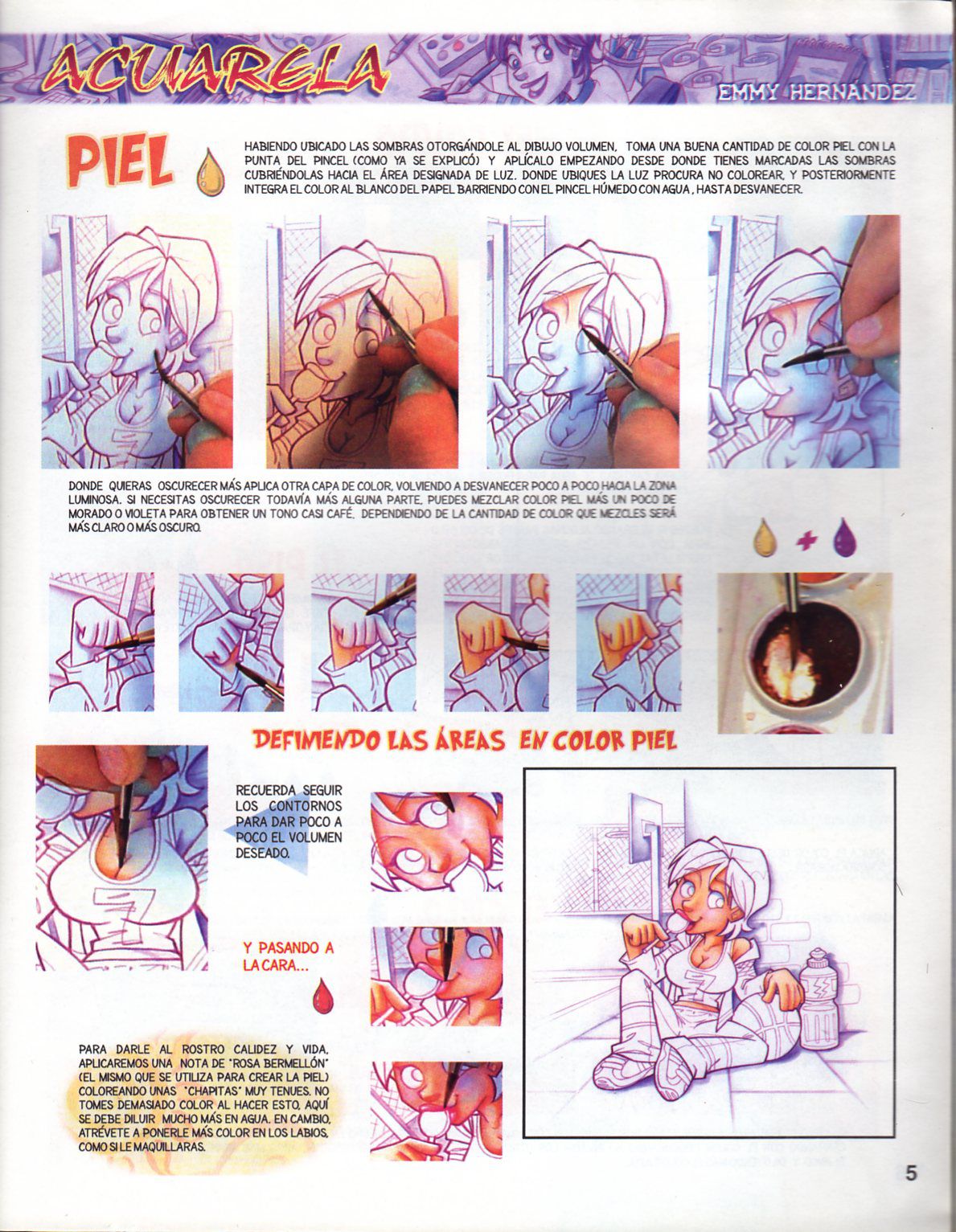 DibujArte Edicion Normal - 21 al 50 / de 50 [Spanish] 226