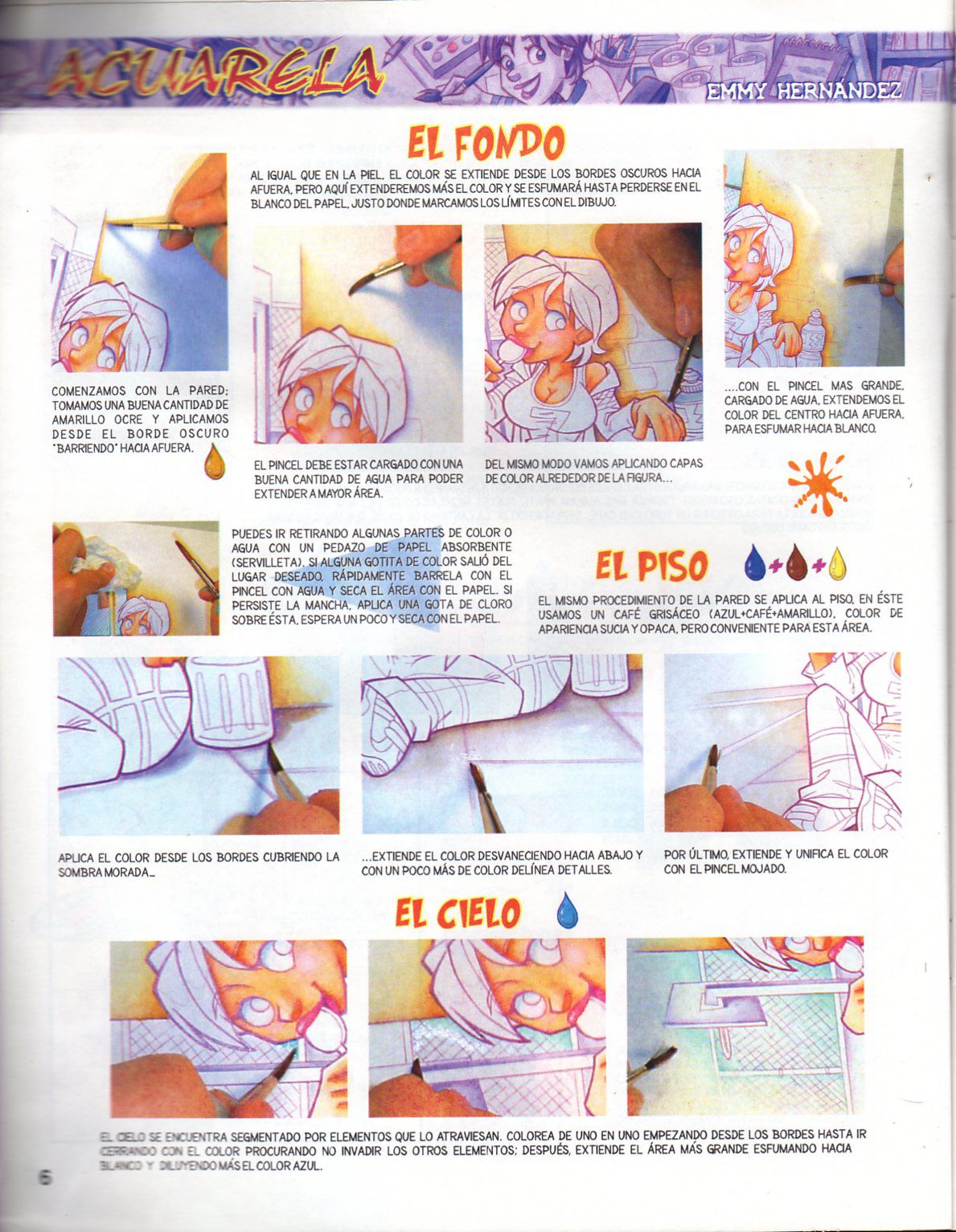 DibujArte Edicion Normal - 21 al 50 / de 50 [Spanish] 227