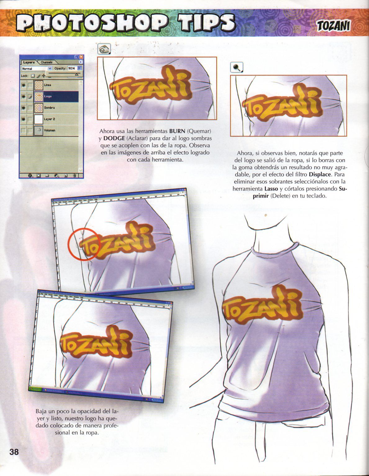 DibujArte Edicion Normal - 21 al 50 / de 50 [Spanish] 259