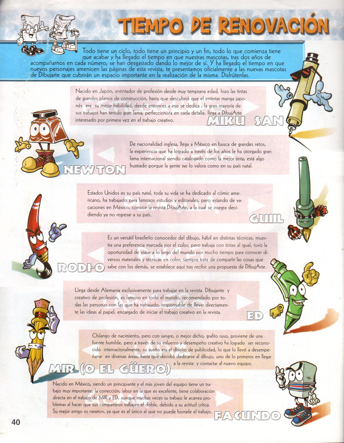 DibujArte Edicion Normal - 21 al 50 / de 50 [Spanish] 261