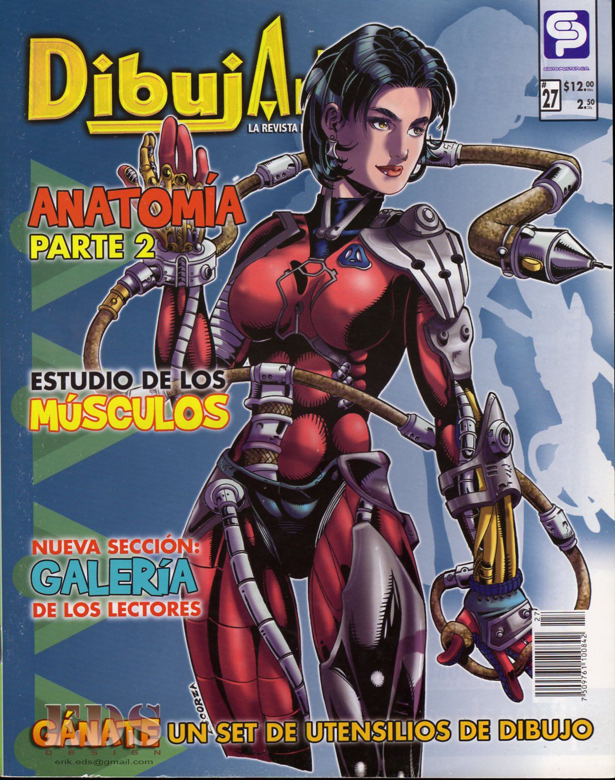 DibujArte Edicion Normal - 21 al 50 / de 50 [Spanish] 264