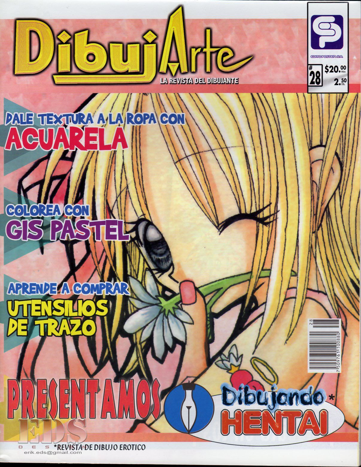 DibujArte Edicion Normal - 21 al 50 / de 50 [Spanish] 308