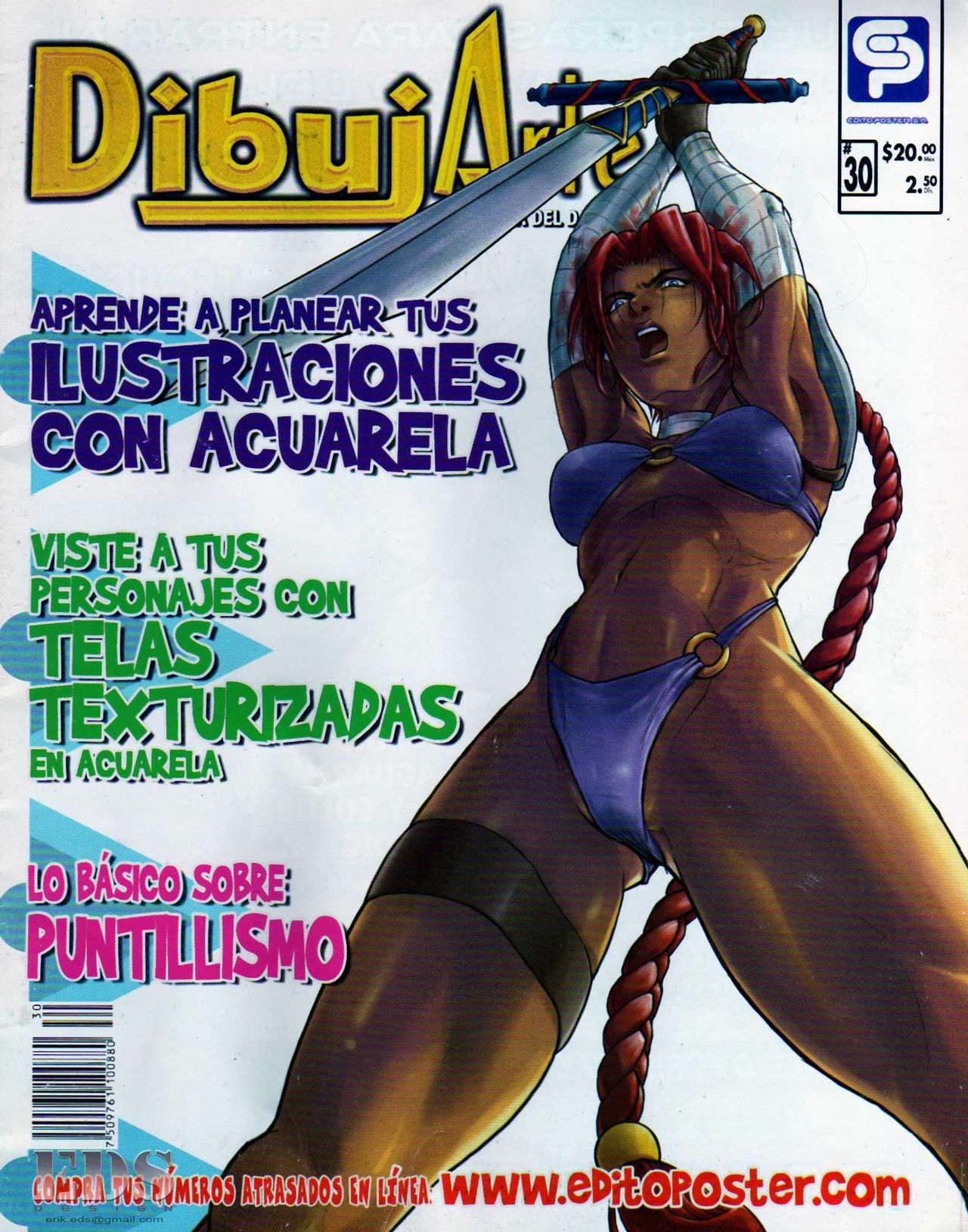 DibujArte Edicion Normal - 21 al 50 / de 50 [Spanish] 396