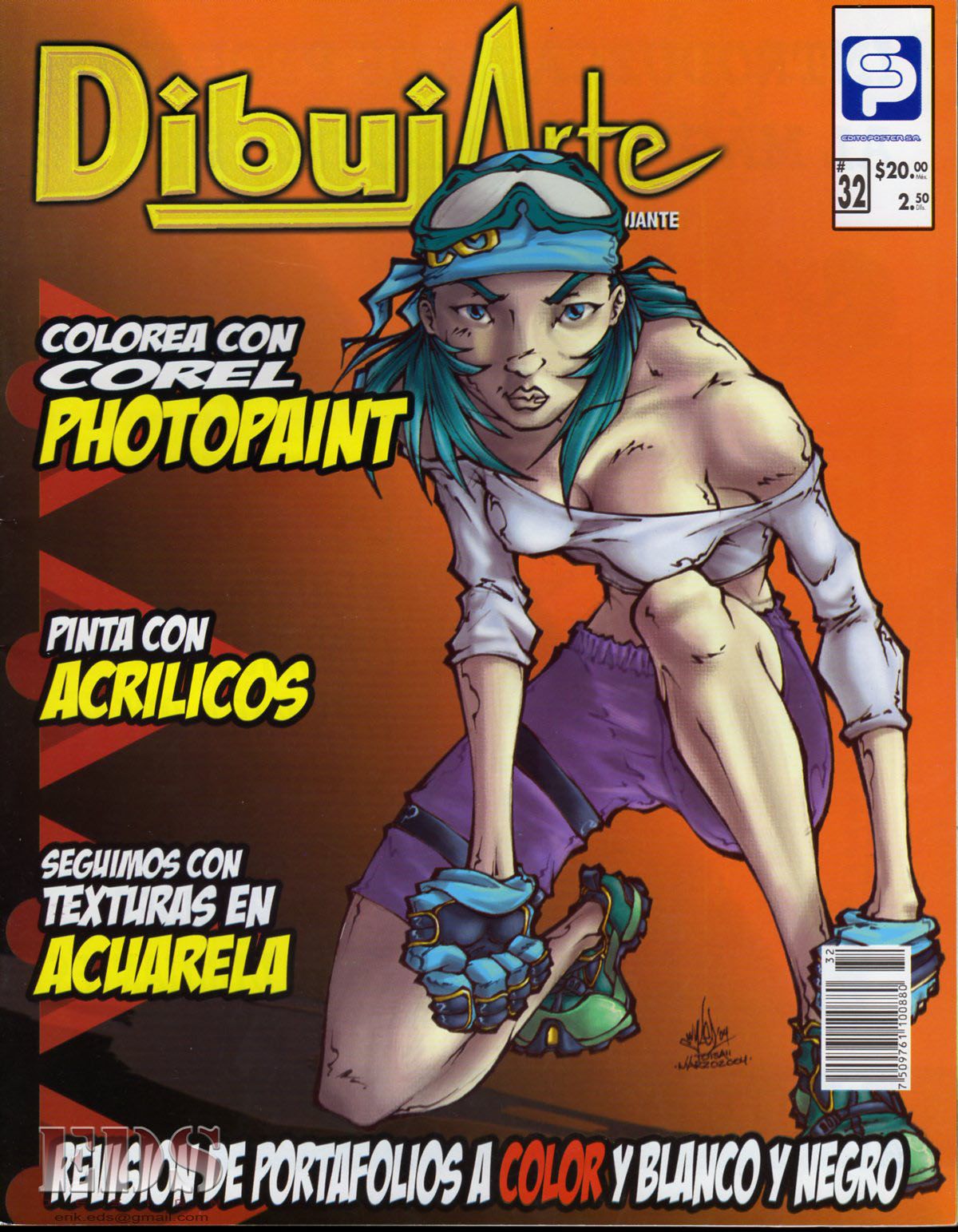 DibujArte Edicion Normal - 21 al 50 / de 50 [Spanish] 480