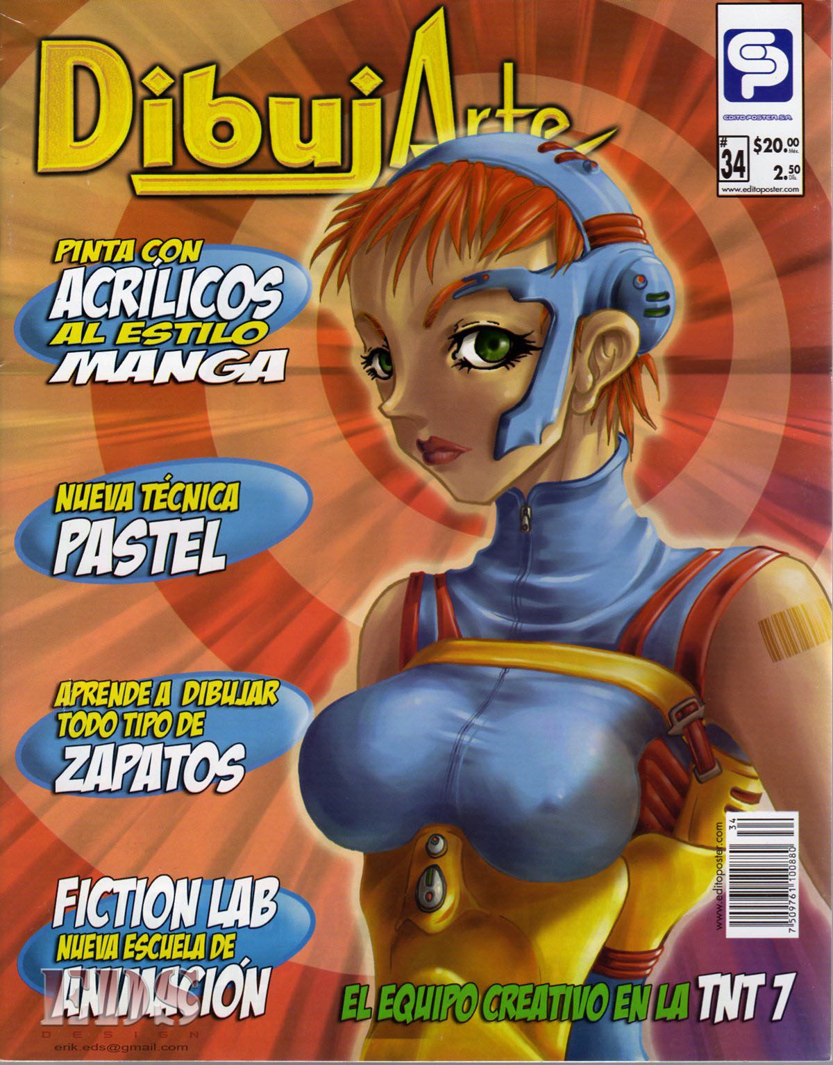 DibujArte Edicion Normal - 21 al 50 / de 50 [Spanish] 568