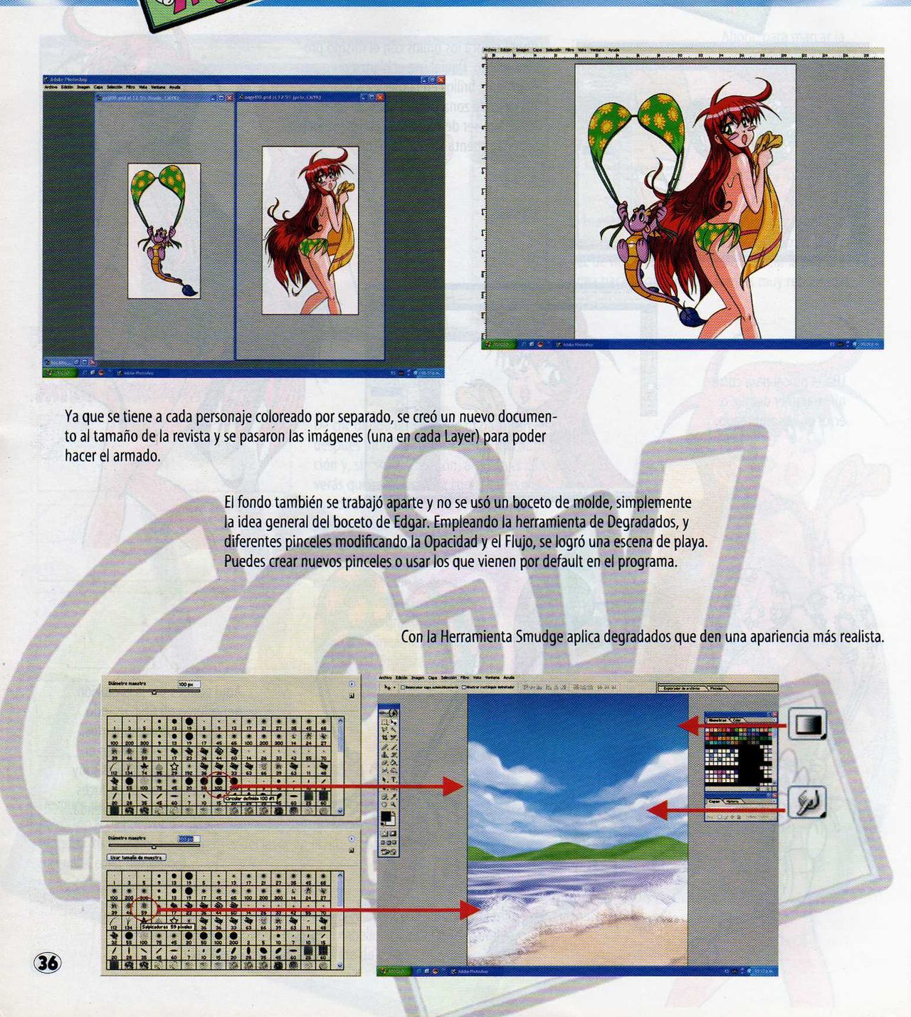 DibujArte Edicion Normal - 21 al 50 / de 50 [Spanish] 691