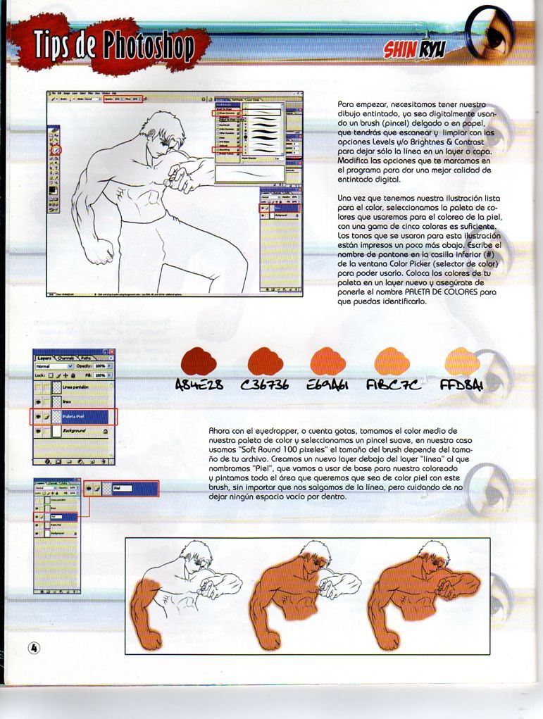 DibujArte Edicion Normal - 21 al 50 / de 50 [Spanish] 751