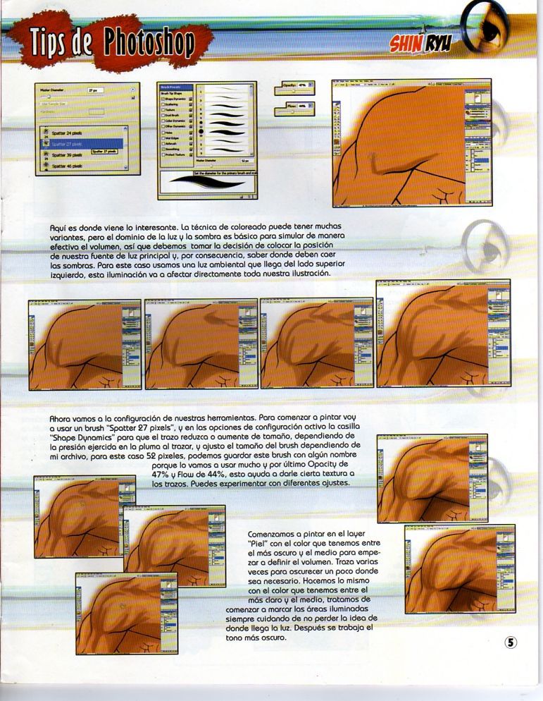 DibujArte Edicion Normal - 21 al 50 / de 50 [Spanish] 752