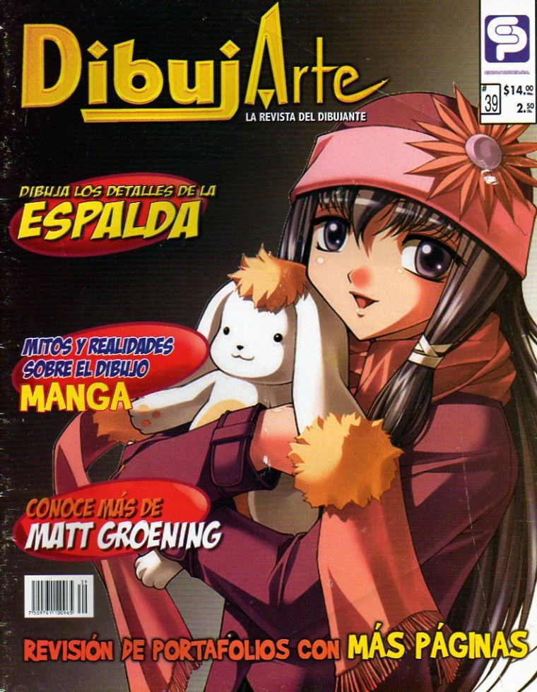 DibujArte Edicion Normal - 21 al 50 / de 50 [Spanish] 782