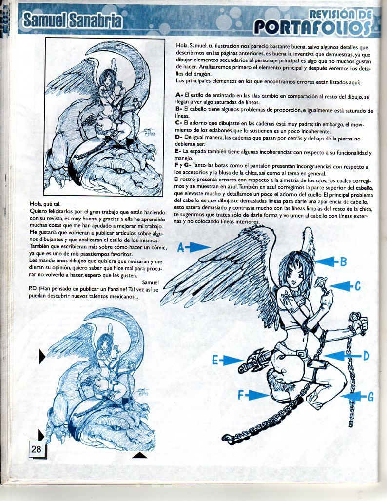 DibujArte Edicion Normal - 21 al 50 / de 50 [Spanish] 807