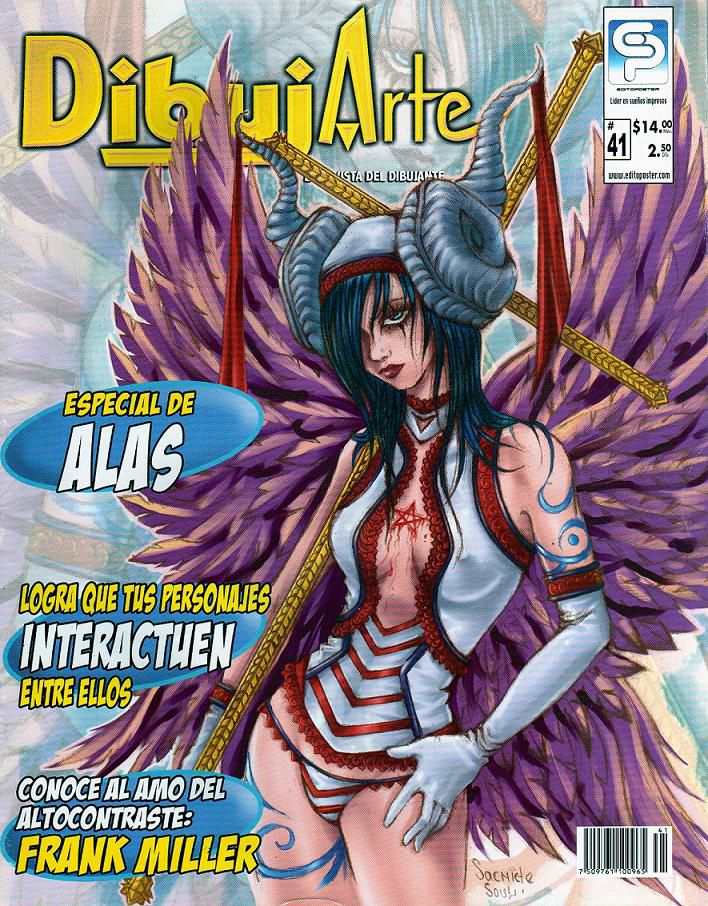 DibujArte Edicion Normal - 21 al 50 / de 50 [Spanish] 845