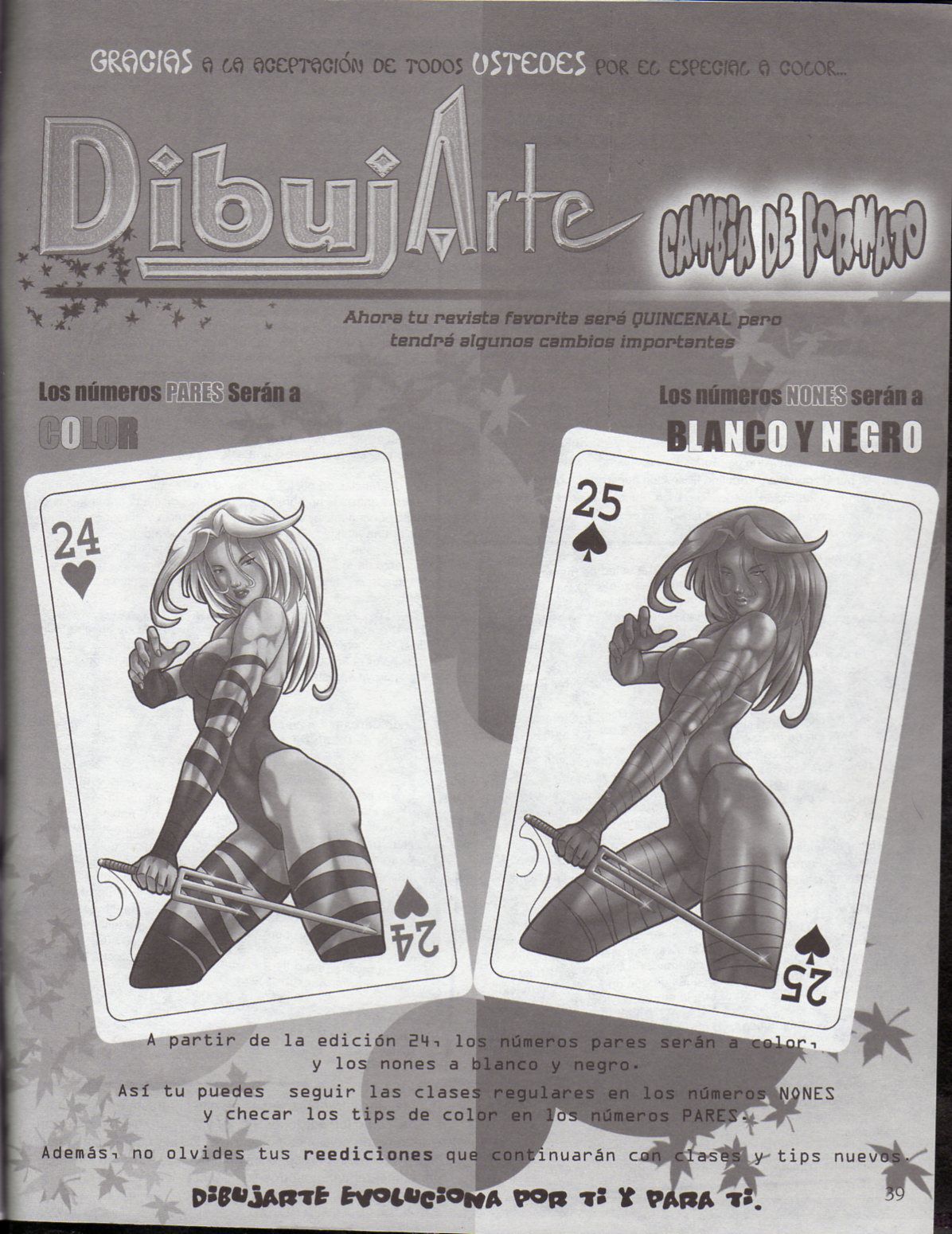 DibujArte Edicion Normal - 21 al 50 / de 50 [Spanish] 85