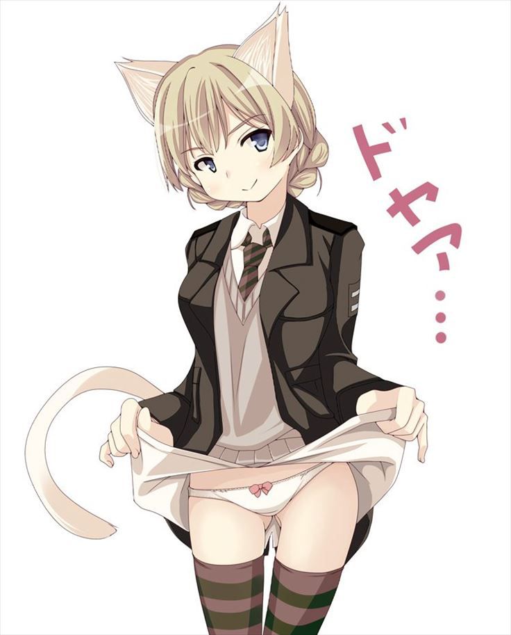 Gather those who want to nudge with erotic images of Strike Witches! 20