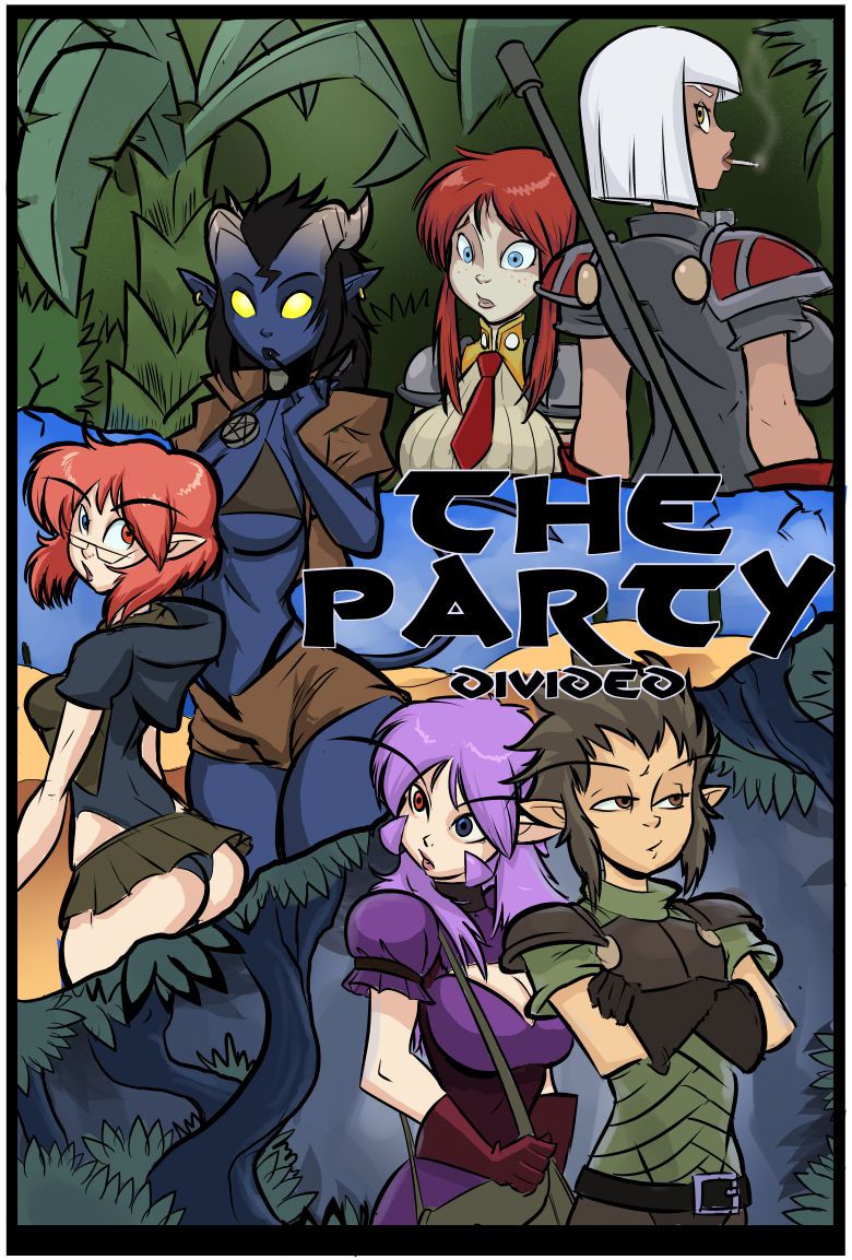 [Clumzor]  The Party (Ongoing) 273
