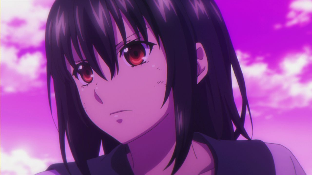 Strike-the-blood II OVA Vol 3 "runaway No. 4 true zu hen II./ blame God Knights chapter I." 102