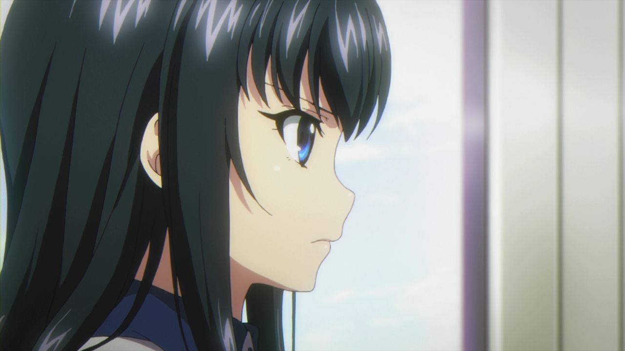 Strike-the-blood II OVA Vol 3 "runaway No. 4 true zu hen II./ blame God Knights chapter I." 12