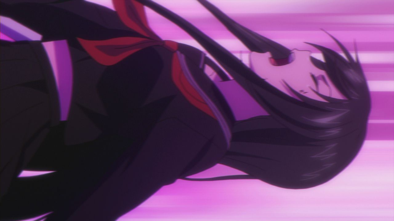 Strike-the-blood II OVA Vol 3 "runaway No. 4 true zu hen II./ blame God Knights chapter I." 138