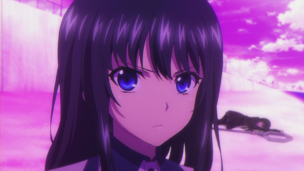 Strike-the-blood II OVA Vol 3 "runaway No. 4 true zu hen II./ blame God Knights chapter I." 139