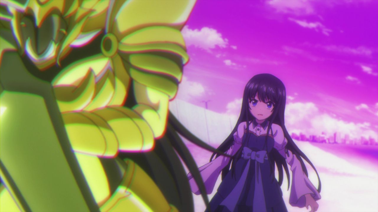 Strike-the-blood II OVA Vol 3 "runaway No. 4 true zu hen II./ blame God Knights chapter I." 148