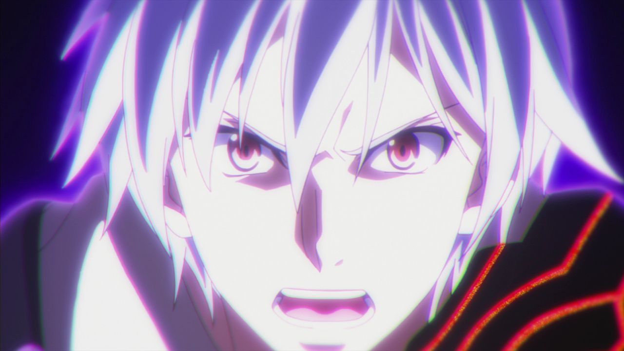 Strike-the-blood II OVA Vol 3 "runaway No. 4 true zu hen II./ blame God Knights chapter I." 150