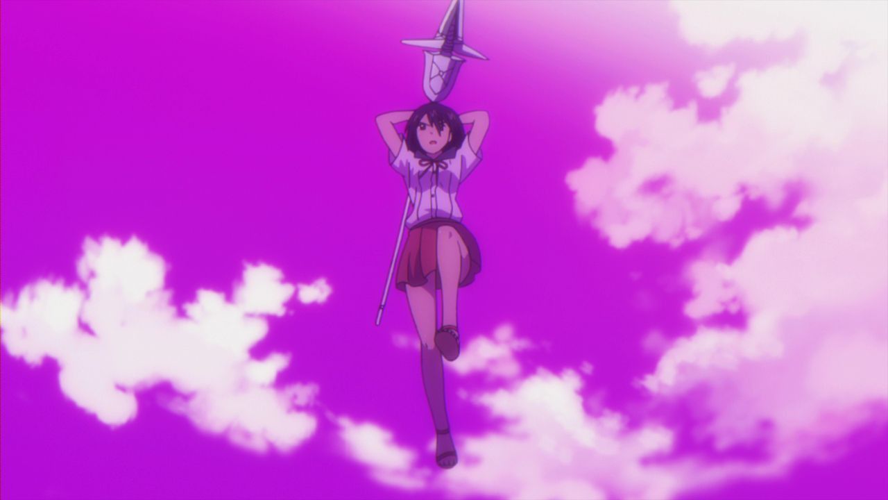 Strike-the-blood II OVA Vol 3 "runaway No. 4 true zu hen II./ blame God Knights chapter I." 158