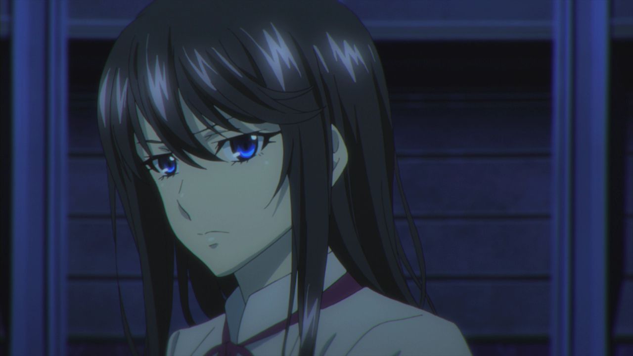 Strike-the-blood II OVA Vol 3 "runaway No. 4 true zu hen II./ blame God Knights chapter I." 172