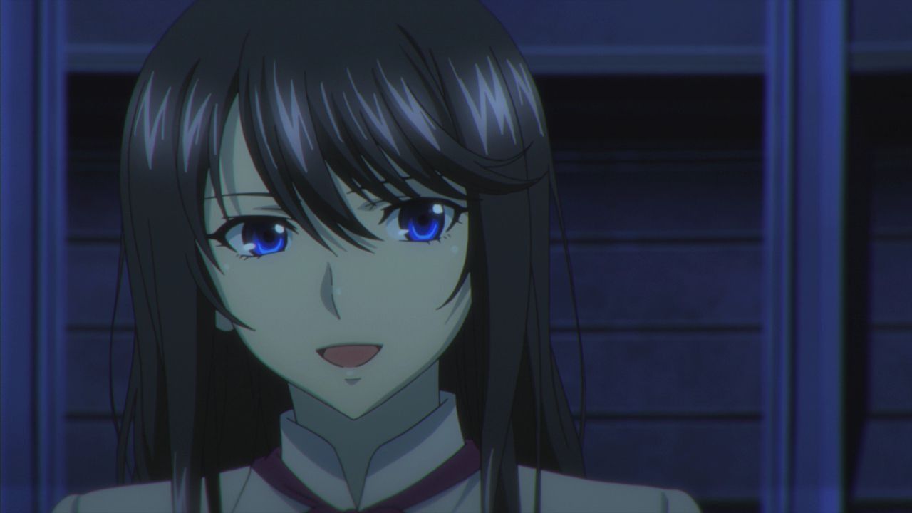 Strike-the-blood II OVA Vol 3 "runaway No. 4 true zu hen II./ blame God Knights chapter I." 173