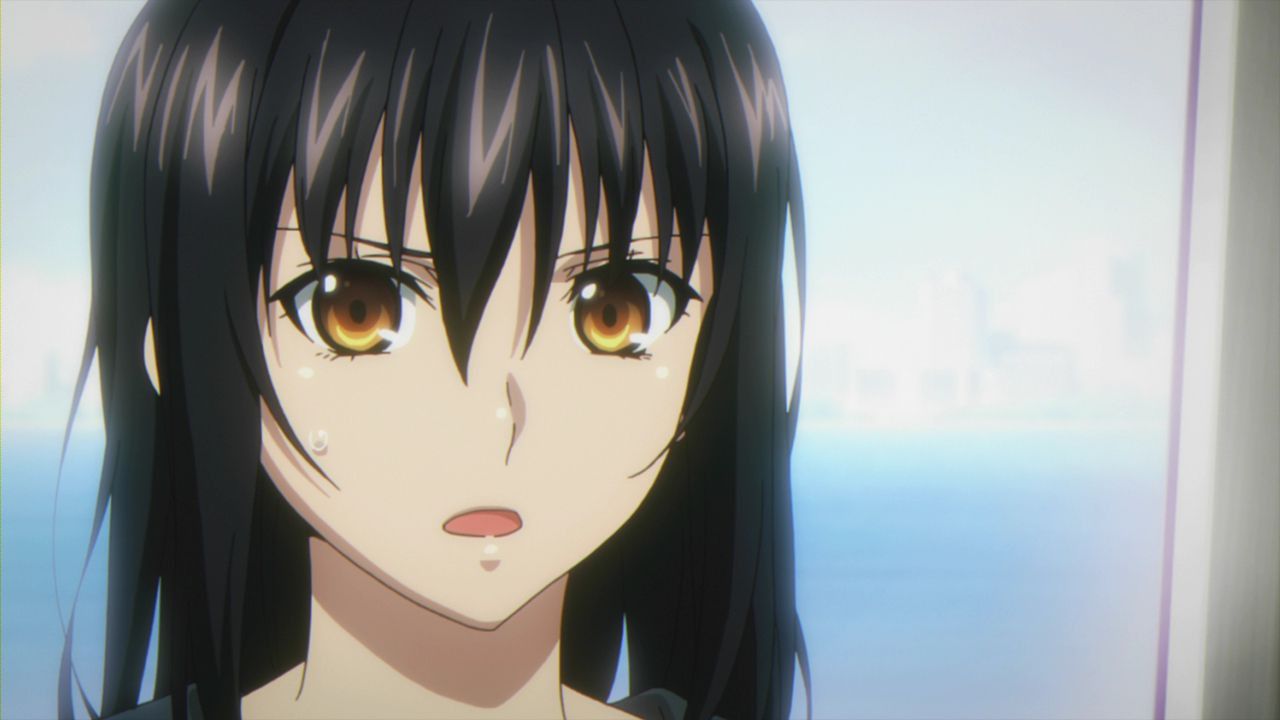 Strike-the-blood II OVA Vol 3 "runaway No. 4 true zu hen II./ blame God Knights chapter I." 25