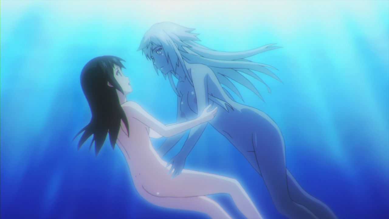 Strike-the-blood II OVA Vol 3 "runaway No. 4 true zu hen II./ blame God Knights chapter I." 322