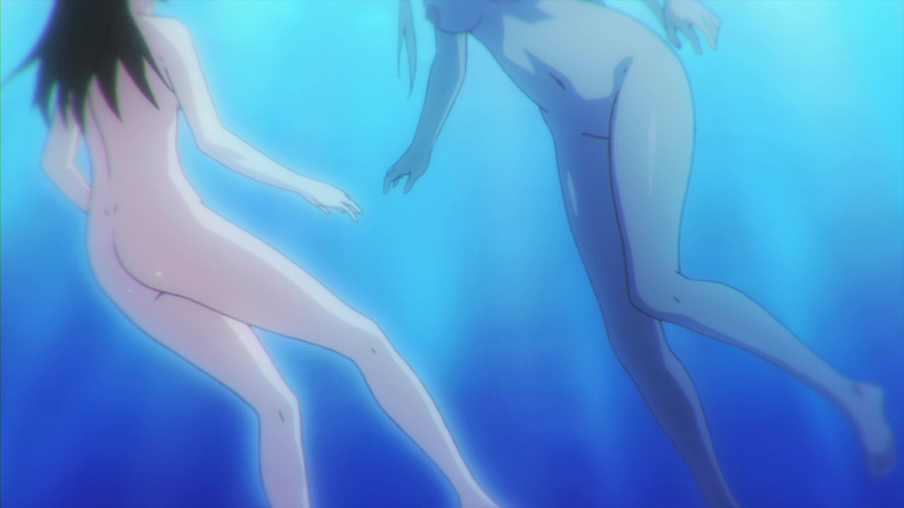 Strike-the-blood II OVA Vol 3 "runaway No. 4 true zu hen II./ blame God Knights chapter I." 327