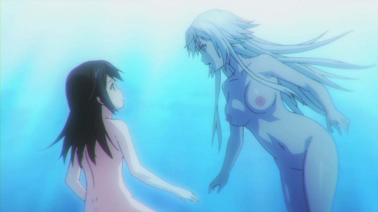 Strike-the-blood II OVA Vol 3 "runaway No. 4 true zu hen II./ blame God Knights chapter I." 329