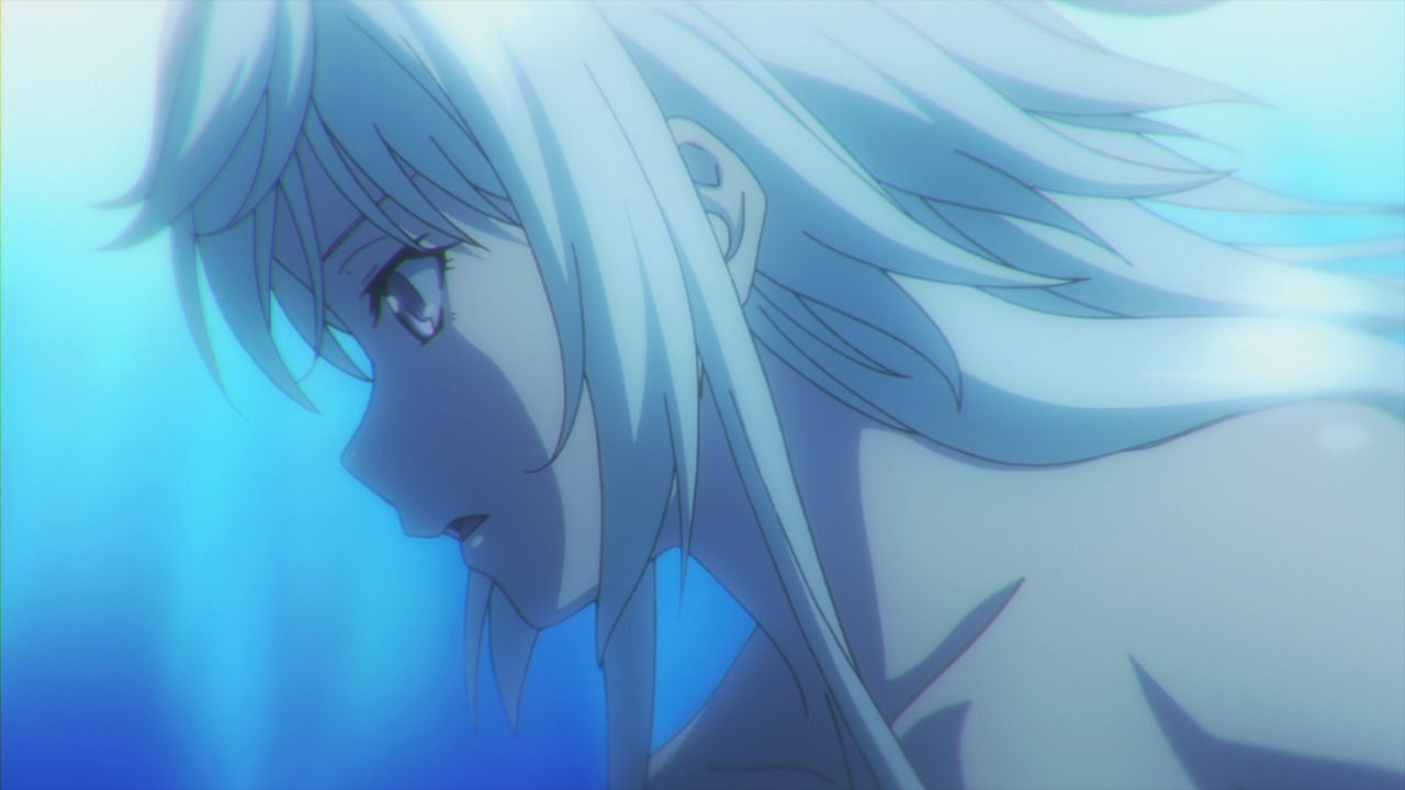 Strike-the-blood II OVA Vol 3 "runaway No. 4 true zu hen II./ blame God Knights chapter I." 330