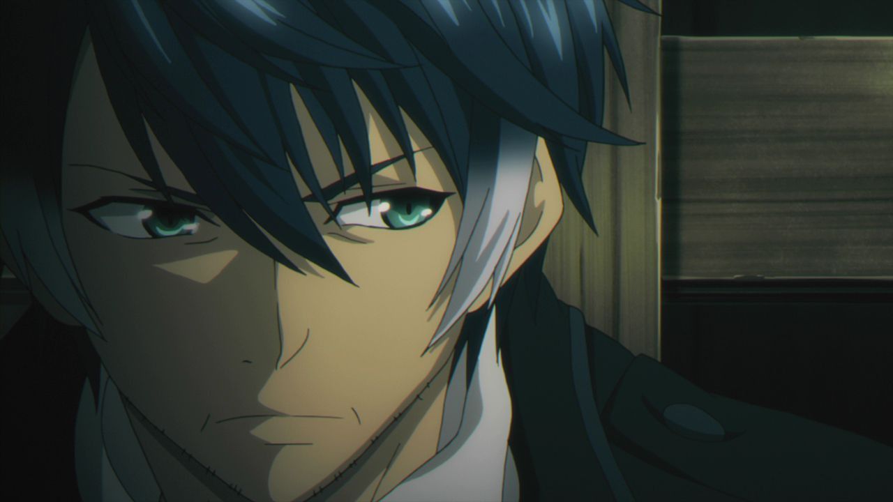 Strike-the-blood II OVA Vol 3 "runaway No. 4 true zu hen II./ blame God Knights chapter I." 341