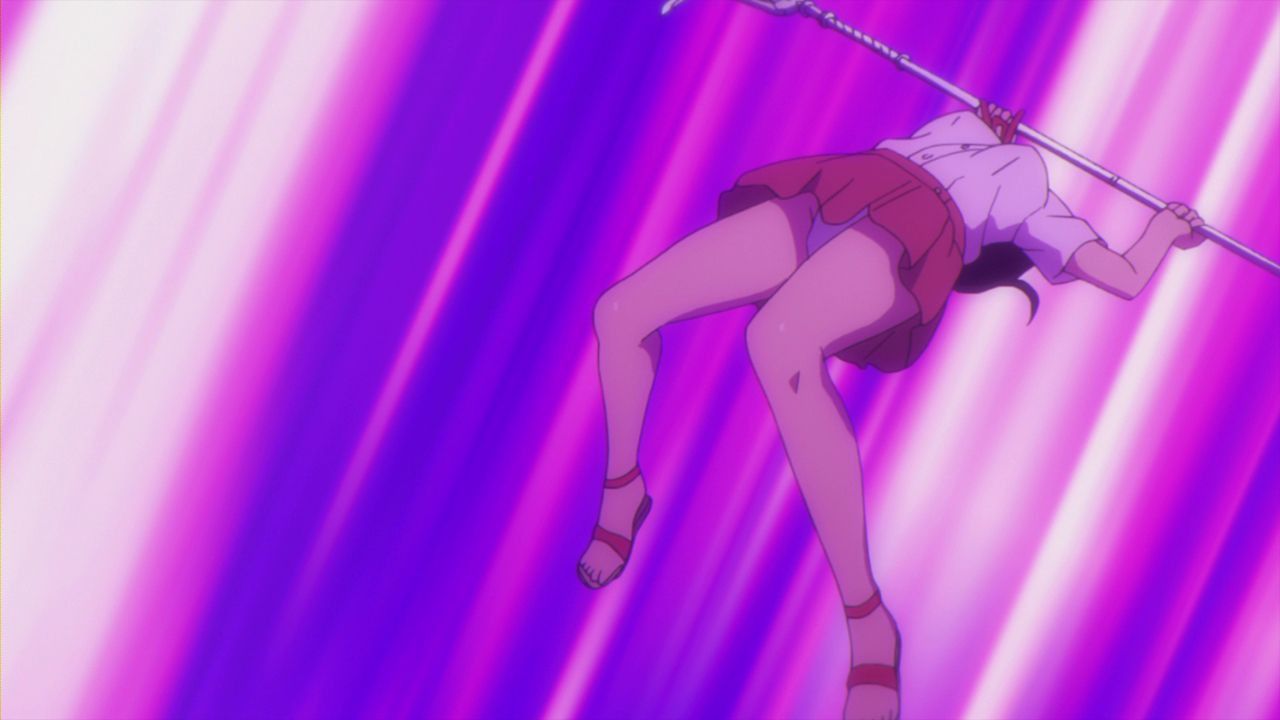 Strike-the-blood II OVA Vol 3 "runaway No. 4 true zu hen II./ blame God Knights chapter I." 49