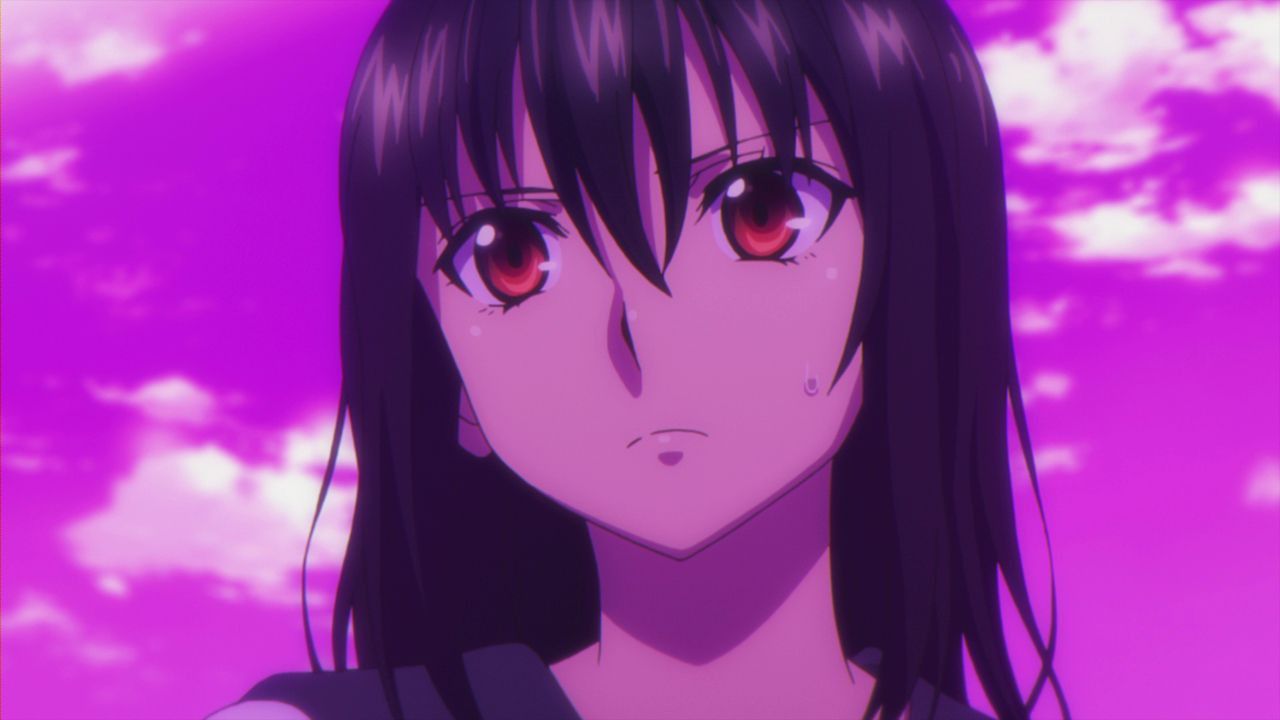 Strike-the-blood II OVA Vol 3 "runaway No. 4 true zu hen II./ blame God Knights chapter I." 59