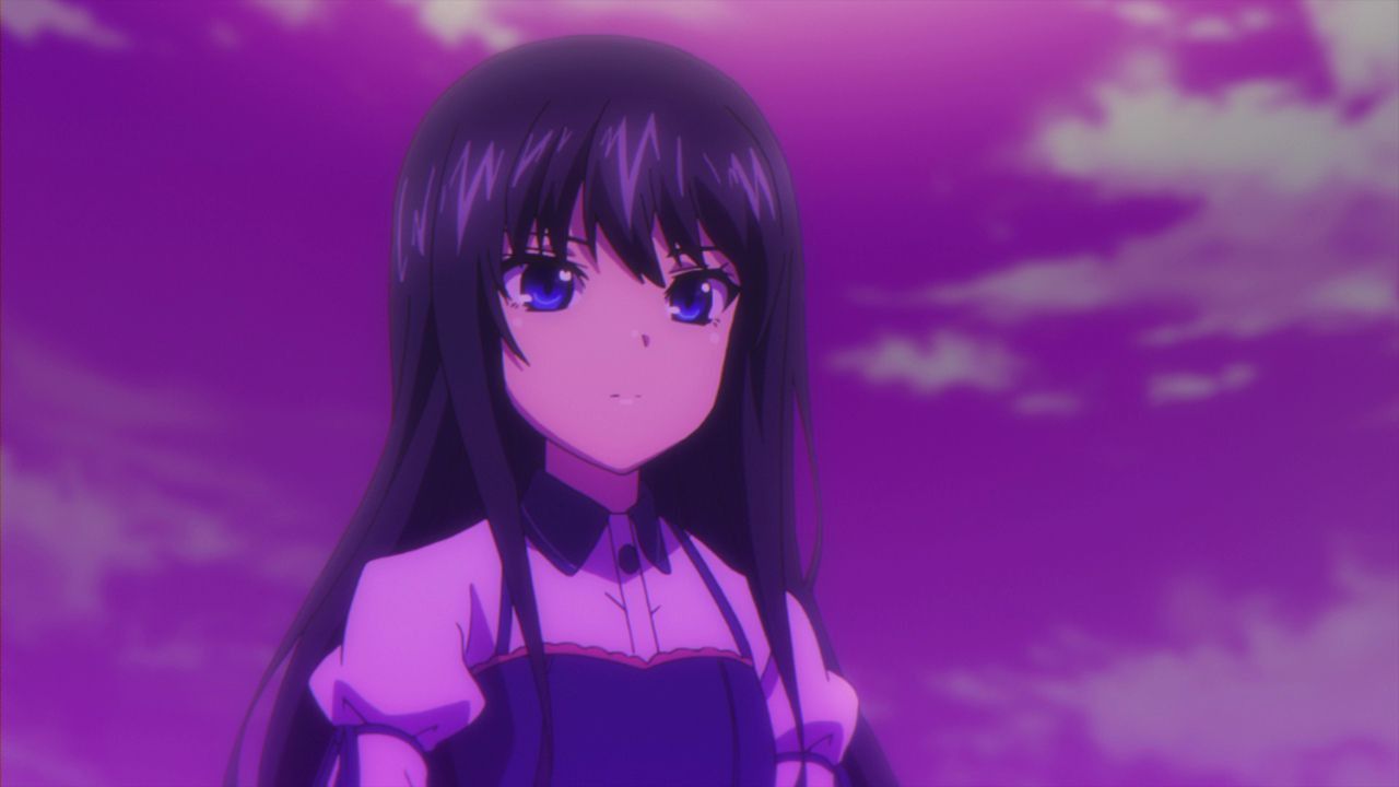 Strike-the-blood II OVA Vol 3 "runaway No. 4 true zu hen II./ blame God Knights chapter I." 68