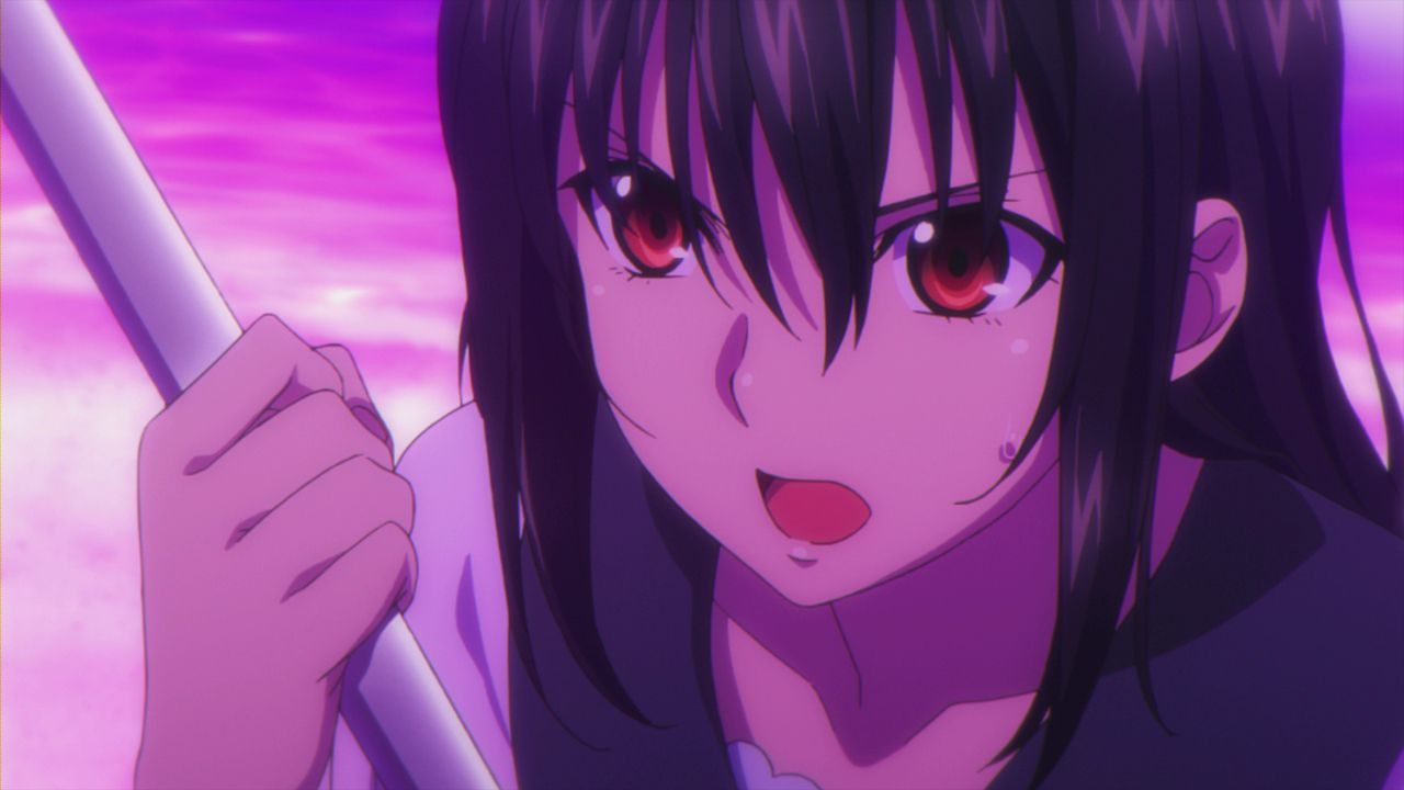 Strike-the-blood II OVA Vol 3 "runaway No. 4 true zu hen II./ blame God Knights chapter I." 69