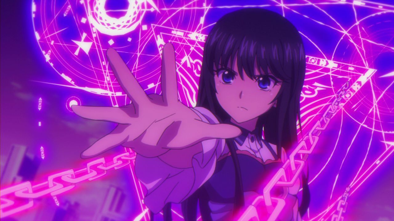 Strike-the-blood II OVA Vol 3 "runaway No. 4 true zu hen II./ blame God Knights chapter I." 76