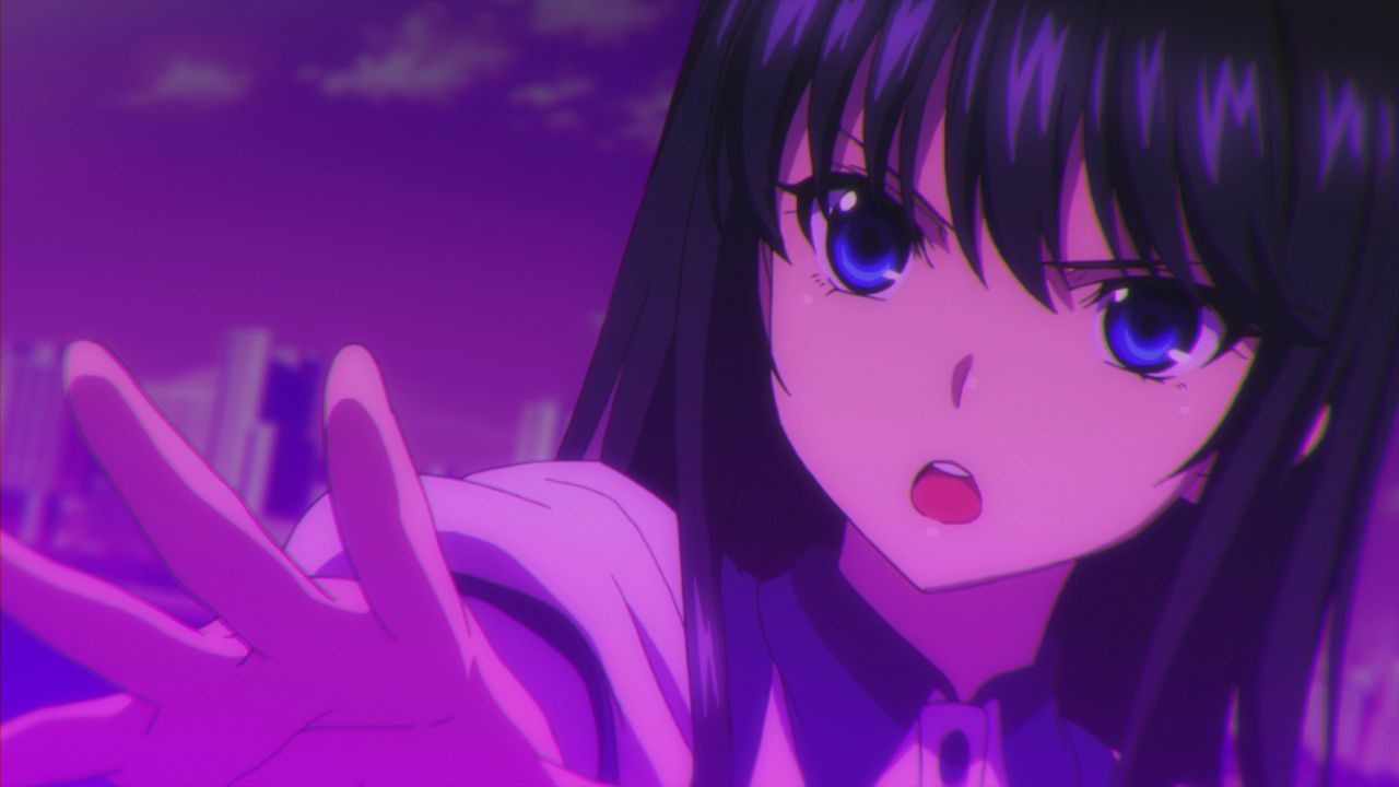 Strike-the-blood II OVA Vol 3 "runaway No. 4 true zu hen II./ blame God Knights chapter I." 78